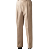 Men's Elegant High-Waisted Dress Pants