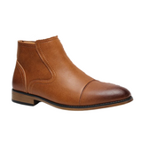 Men's Leather Chelsea Boots