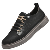 Men's Artisan-Style Leather Shoes