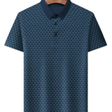 Men's Classic Casual Polo Shirt