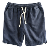 Men's Japanese-Style Cotton Shorts