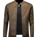 Men's Premium Genuine Leather Jacket