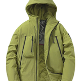 Men's Waterproof Ski Jacket