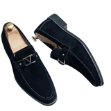 Douglas Men's Suede Loafers