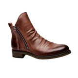 Gordon Men's Leather Chelsea Boots