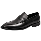 Men's Elegant Leather Loafers