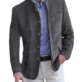 Men's Smart Casual Jacket
