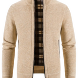 Men's Elegant Office Cardigan