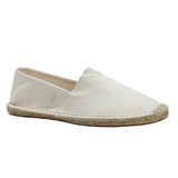 Men's Elegant Canvas Espadrilles