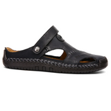 Classic Men's Leather Sandals