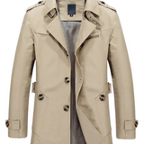 Windproof Men's Cotton Jacket