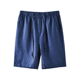 Garth Men's Linen Shorts