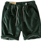 Men's Corduroy Shorts