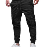 Men's Cargo Pants with Pockets