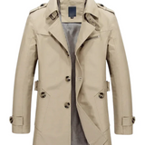 Windproof Men's Cotton Jacket