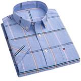 Men's Elegant Cotton Shirt
