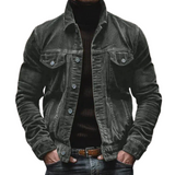 Premium Men's Denim Jacket