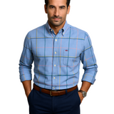 Men's Elegant Cotton Shirt