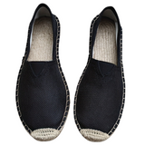 Men's Summer Espadrilles with Braided Sole