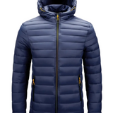 Elegant Lightweight Men's Jacket