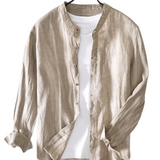 Ross Men's Linen Shirt
