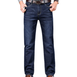 Classic Men's Straight-Leg Jeans