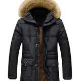 Stylish Men's Parka