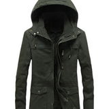 Men's Casual Winter Jacket