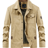 Men's Warm Cotton Jacket