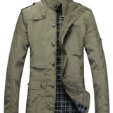 Men's Elegant Windproof Jacket