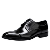 Men's Elegant Leather Business Shoes