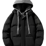 Men's Casual Quilted Jacket