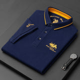 Douglas Men's Luxury Polo Shirt