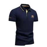 Douglas Men's Luxury Polo Shirt