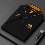 Douglas Men's Luxury Polo Shirt