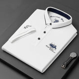 Douglas Men's Luxury Polo Shirt