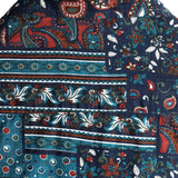 Ted Men's Short Sleeve Shirt – Navy