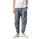 Vernon Men's Comfortable Japanese-Style Pants