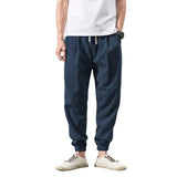 Vernon Men's Comfortable Japanese-Style Pants