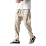 Vernon Men's Comfortable Japanese-Style Pants
