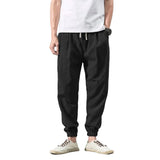Vernon Men's Comfortable Japanese-Style Pants