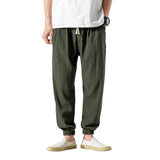 Vernon Men's Comfortable Japanese-Style Pants