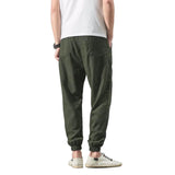 Vernon Men's Comfortable Japanese-Style Pants