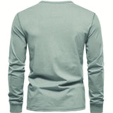 Men's Henley Shirt