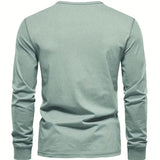 Men's Henley Shirt