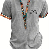 Men's Retro Shirt