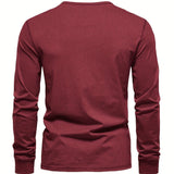 Men's Henley Shirt