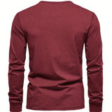 Men's Henley Shirt