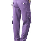 Relaxed Men's Cargo Pants