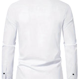 Men's Slim-Fit Shirt